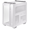 Picture of Case|ASUS|TUF Gaming GT502|MidiTower|Case product features Transparent panel|Not included|ATX|MicroATX|MiniITX|Colour White|GAMGT502PLUS/TGARGBWH