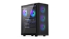 Picture of Case|ENDORFY|Ventum 200 ARGB|MidiTower|Case product features Transparent panel|Not included|ATX|MicroATX|MiniITX|Colour Black|EY2A014
