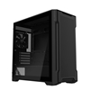 Picture of Case|GIGABYTE|GB-C102G|MidiTower|Case product features Transparent panel|Not included|MicroATX|MiniITX|Colour Black|GB-C102G