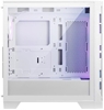 Picture of Case|MSI|MAG FORGE 320R AIRFLOW|MidiTower|Case product features Transparent panel|ATX|MicroATX|MiniITX|Colour White|MAGFORGE320RAIRFLOWWH