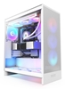 Picture of Case|NZXT|H7 Flow RGB|MidiTower|ATX|EATX|MicroATX|MiniITX|Colour White|CM-H72FW-R1