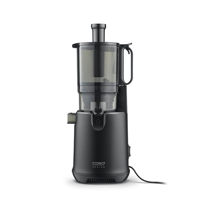 Picture of Caso | Design Slow Juicer | SJW 600 XL | Type Slow Juicer | Black | 250 W | Number of speeds 1 | 40 RPM