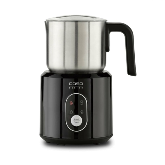 Picture of Caso | Crema & Choco Milk frother | 01665 | 0,35 L | 500 W | Black