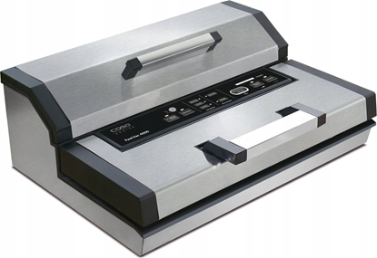 Picture of Caso | Professional Vacuum sealer | FastVac 4000 | Power 350 W | Temperature control | Stainless Steel