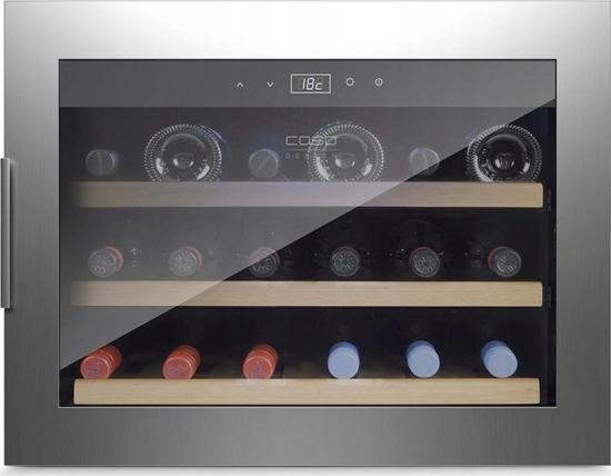 Picture of Caso WineSafe 18 EB INOX