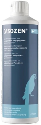 Attēls no CASOZEN 500 ml for parrots and large      parakeets