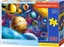 Изображение Castorland Puzzle 100 Solar System Odyssey CASTOR