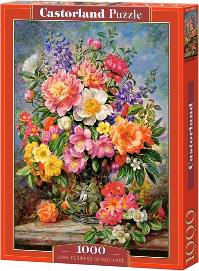 Picture of Castorland Puzzle 1000 Bukiet kwiatów