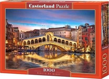 Picture of Castorland Puzzle 1000 Rialto by Night