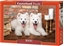 Attēls no Castorland Puzzle 1000 Samoyed Puppies Say Hello CASTOR