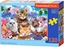 Attēls no Castorland Puzzle 120 Kittens with Flowers CASTOR