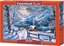 Attēls no Castorland Puzzle 1500 el snowy morning nieny poranek góry