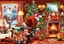 Picture of Castorland Puzzle 1500 Santa's Special Delivery CASTOR