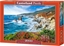 Attēls no Castorland Puzzle 2000 Big Sur Coastline, California, USA
