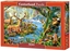 Attēls no Castorland Puzzle 500 Forest Life