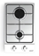 Picture of CATA | Hob | GI 3002 X | Gas | Number of burners/cooking zones 2 | Rotary knobs | Stainless steel