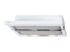Picture of CATA Hood | CAMPANA TF-5260 WH /L | Telescopic | Energy efficiency class D | Width 60 cm | 325 m³/h | Slider | LED | White
