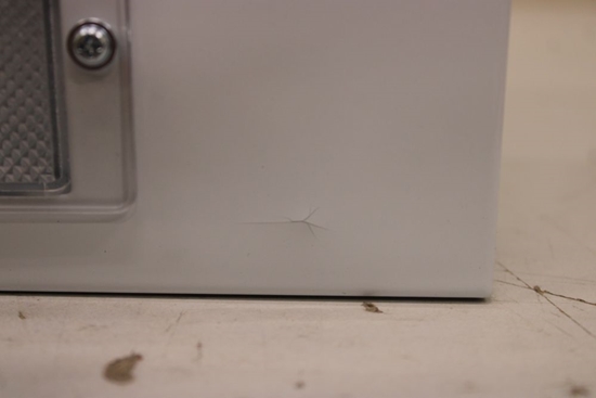 Изображение Cata SALE OUT. G-45 WH Hood, D, Canopy, Width 51 cm, Max extraction power 390 m3/h, Slider control, LED, White | Hood | G-45 WH | Canopy | Energy efficiency class D | Width 51 cm | 390 m³/h | Slider control | LED | White | DAMAGED PACKAGING, PAINT DA