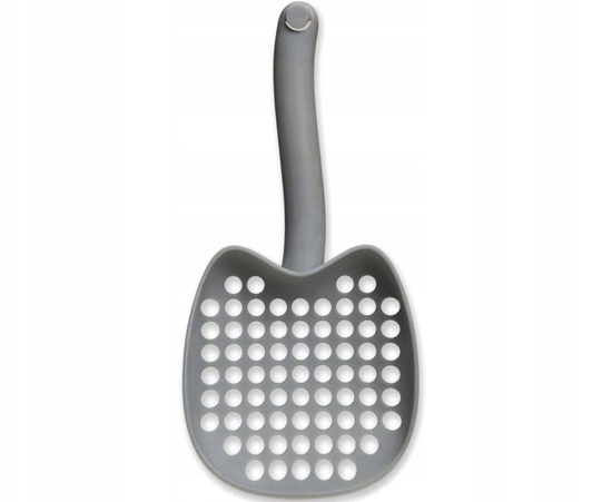 Picture of Catit Pixi Scoop, opatka do kuwety, szara, 32x15x5 cm