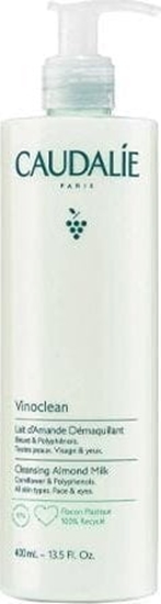 Picture of Caudalie Vinoclean Migdaowe mleczko do demakijau 400ml