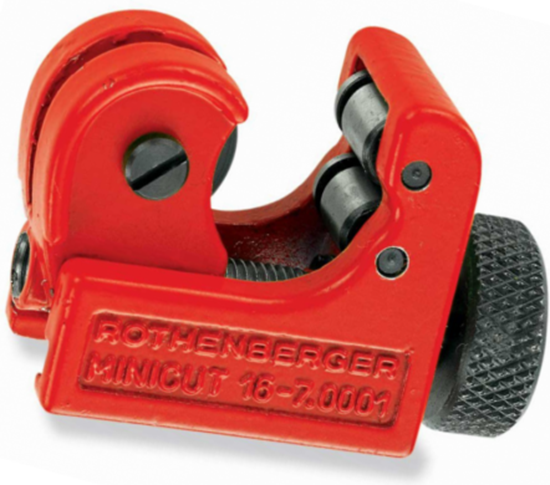 Picture of Cauruļgriez. 6-22mm MINI CUT II PRO