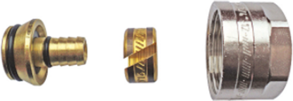 Изображение Cauruļu pievienojums D20x3.4mm x ¾'' (1609819)HERZ