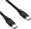 Изображение CB-CC1P OEM kabel USB-C - USB-C 1m 60W PD 3A 5Gbps 20V PVC czarny
