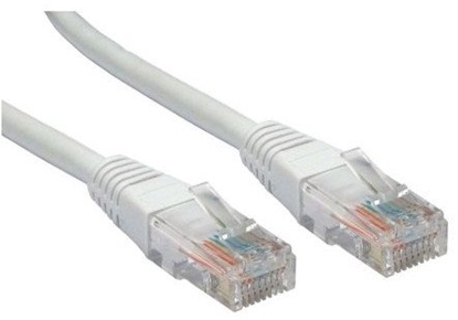Изображение Cbl/7M Shield CAT5E Mld Patch CBL White