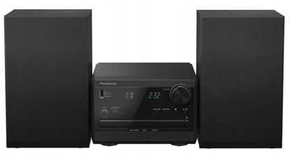 Attēls no CD/RADIO/MP3/USB SYSTEM/SC-PM270EG-K PANASONIC