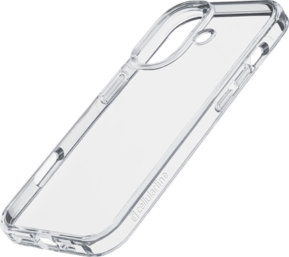 Изображение Cellular Line Cellularline Become Eco Case iPhone 16 Clear