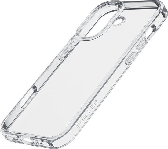 Изображение Cellular Line Cellularline Become Eco Case iPhone 16 Clear