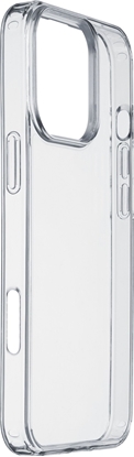 Изображение Cellular Line Cellularline Clear Strong Case iPhone 16 Pro Max