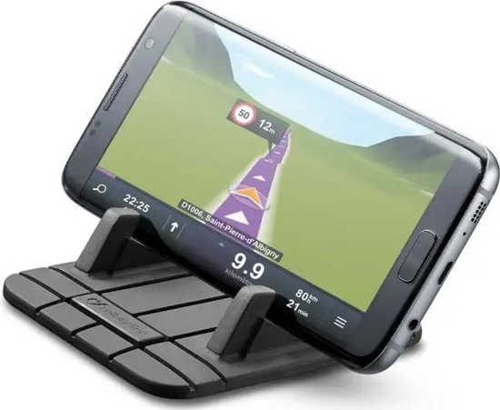 Picture of Cellular Line Cellularline Dash - Universal Car Holder Black
