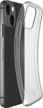 Изображение Cellular Line Cellularline Fine - Etui iPhone 15 (przezroczysty)