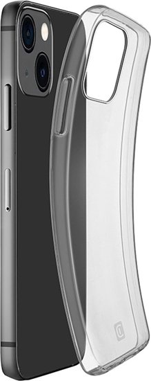 Изображение Cellular Line Cellularline Fine - Etui iPhone 15 (przezroczysty)