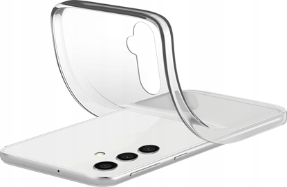 Изображение Cellular Line Cellularline Soft Case Galaxy A35 5G Clear
