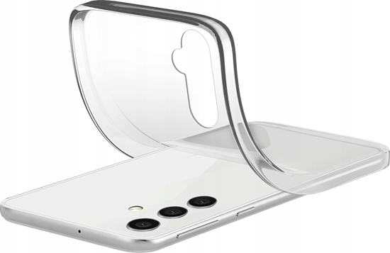 Picture of Cellular Line Cellularline Soft Case Galaxy A35 5G Clear
