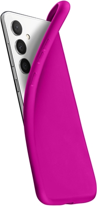 Attēls no Cellularline 8018080492761 pokrowiec na telefon komórkowy 16,8 cm (6.6") Róowy