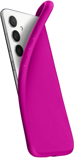 Picture of Cellularline 8018080492761 pokrowiec na telefon komórkowy 16,8 cm (6.6") Róowy