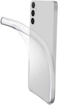 Изображение Cellularline 8018080493355 pokrowiec na telefon komórkowy 16,8 cm (6.6") Przezroczysty