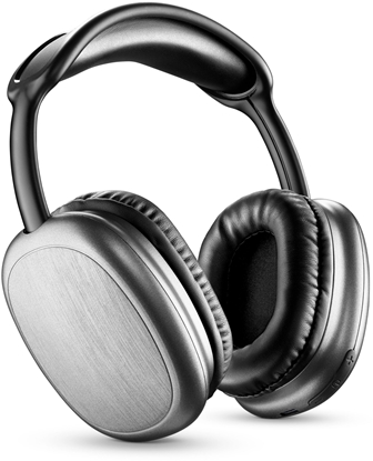 Picture of Cellularline Music & Sound Bluetooth Headphone MAXI 2 Black
