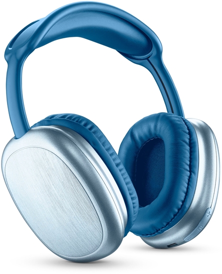 Picture of Cellularline Music & Sound Bluetooth Headphone MAXI 2 Blue