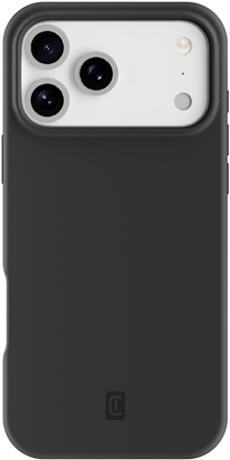 Picture of Cellularline Sensation Case iPhone 17 Pro Max Black