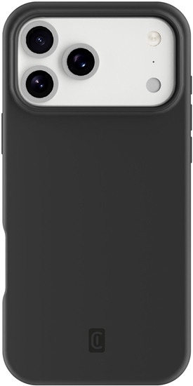 Picture of Cellularline Sensation Case iPhone 17 Pro Max Black