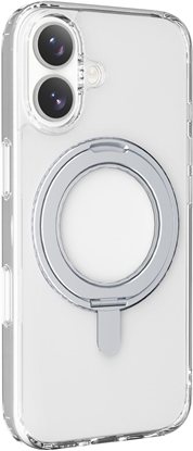 Изображение Cellularline SPIN MAG MagSafe Case iPhone 17 Clear
