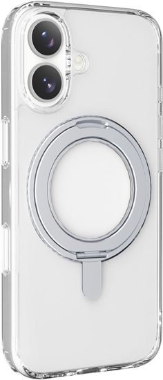 Изображение Cellularline SPIN MAG MagSafe Case iPhone 17 Clear