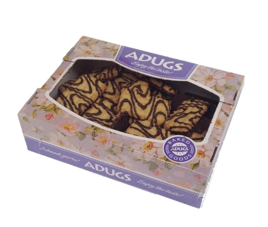 Picture of Cepumi ADUGS Launaga, ar kakao glazūru, 350g