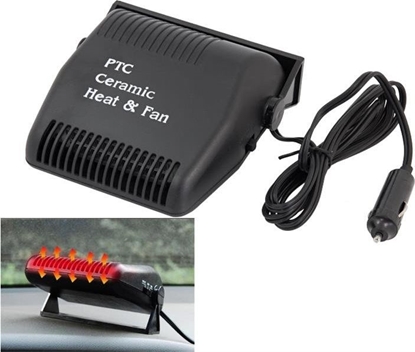 Attēls no CGAuto Nagrzewnica wentylator samochodowy 12V PTC AG166