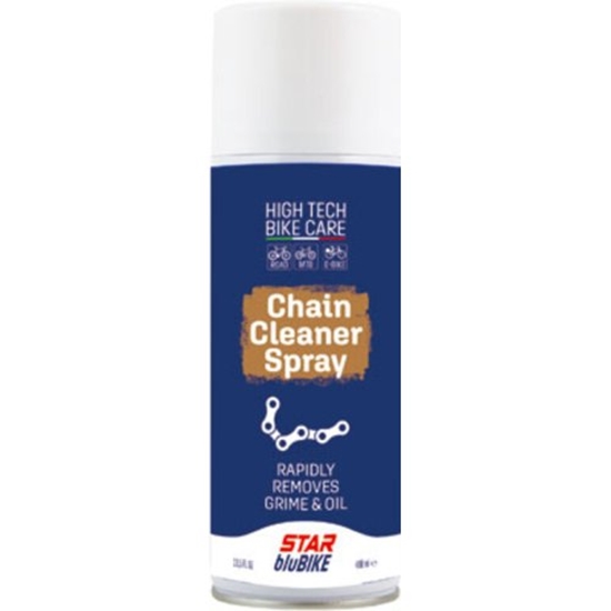 Picture of Chain Cleaner Spray 400ml Rapid Removes Grime & Oil
