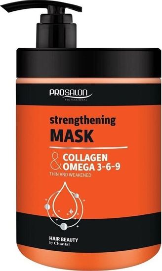 Picture of Chantal Chantal Prosalon Collagen wzmacniajca maska do wosów z kolagenem 1000ml